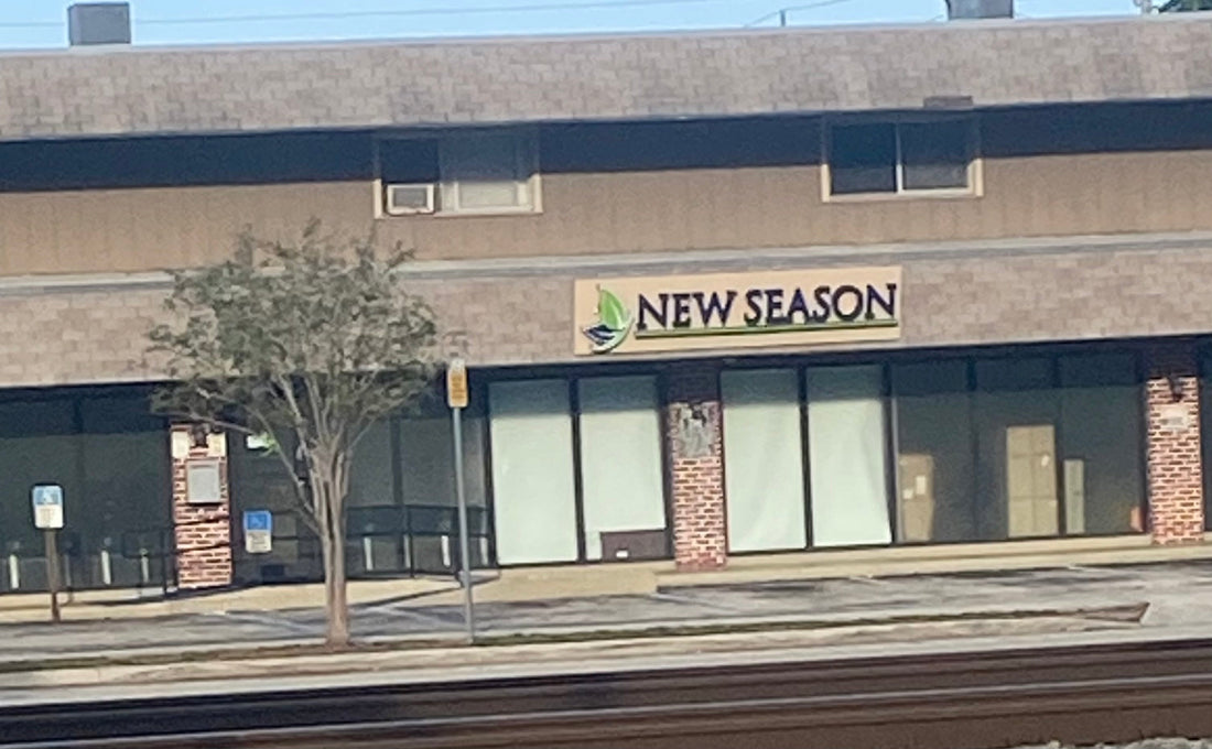 Dont give up yet, its a"New Season"