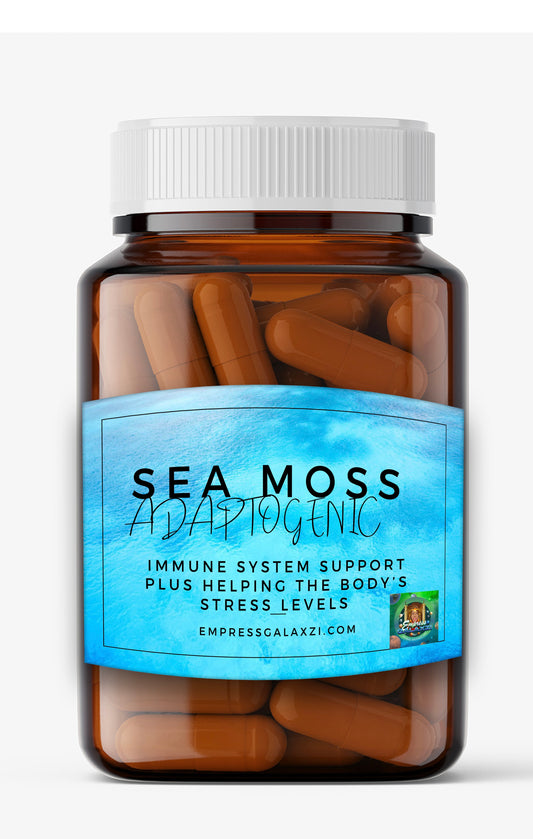 Sea Moss adaptogen