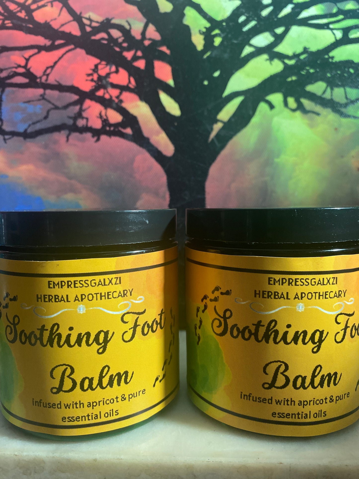 Soothing Foot Balm