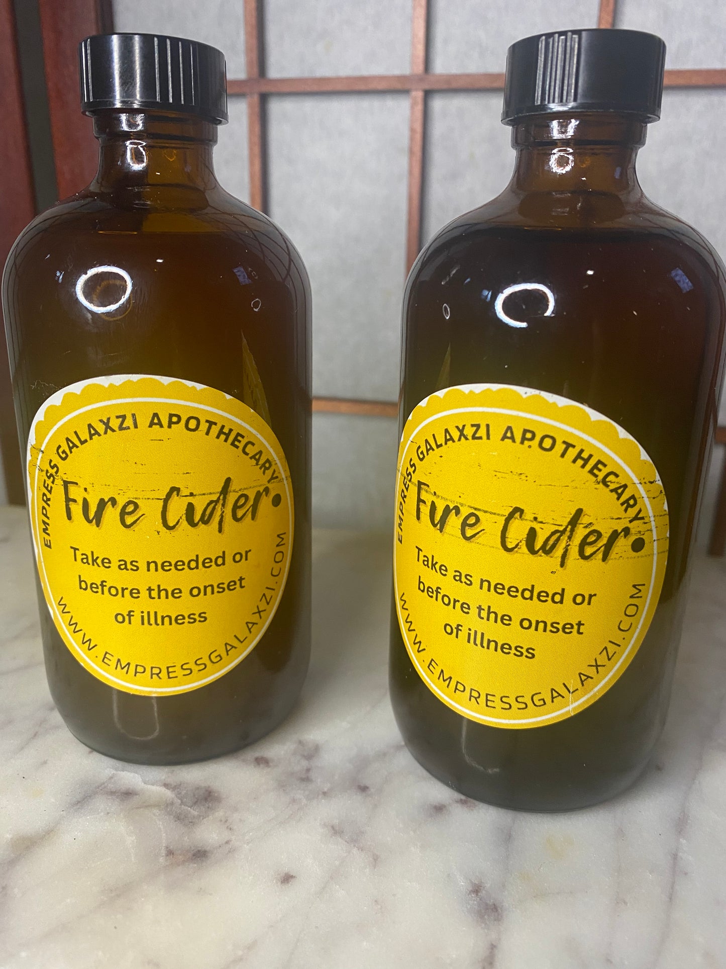 Fire Cider