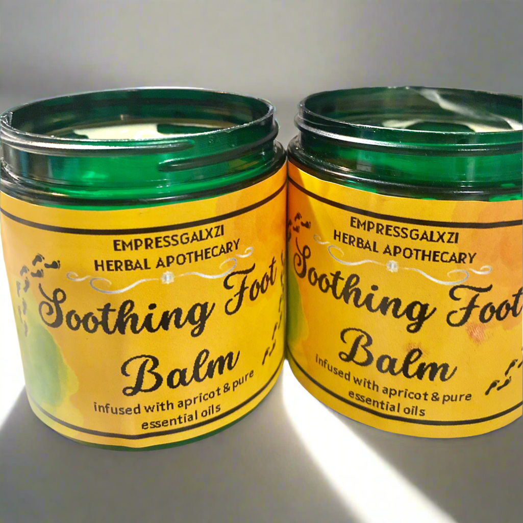 Soothing Foot Balm