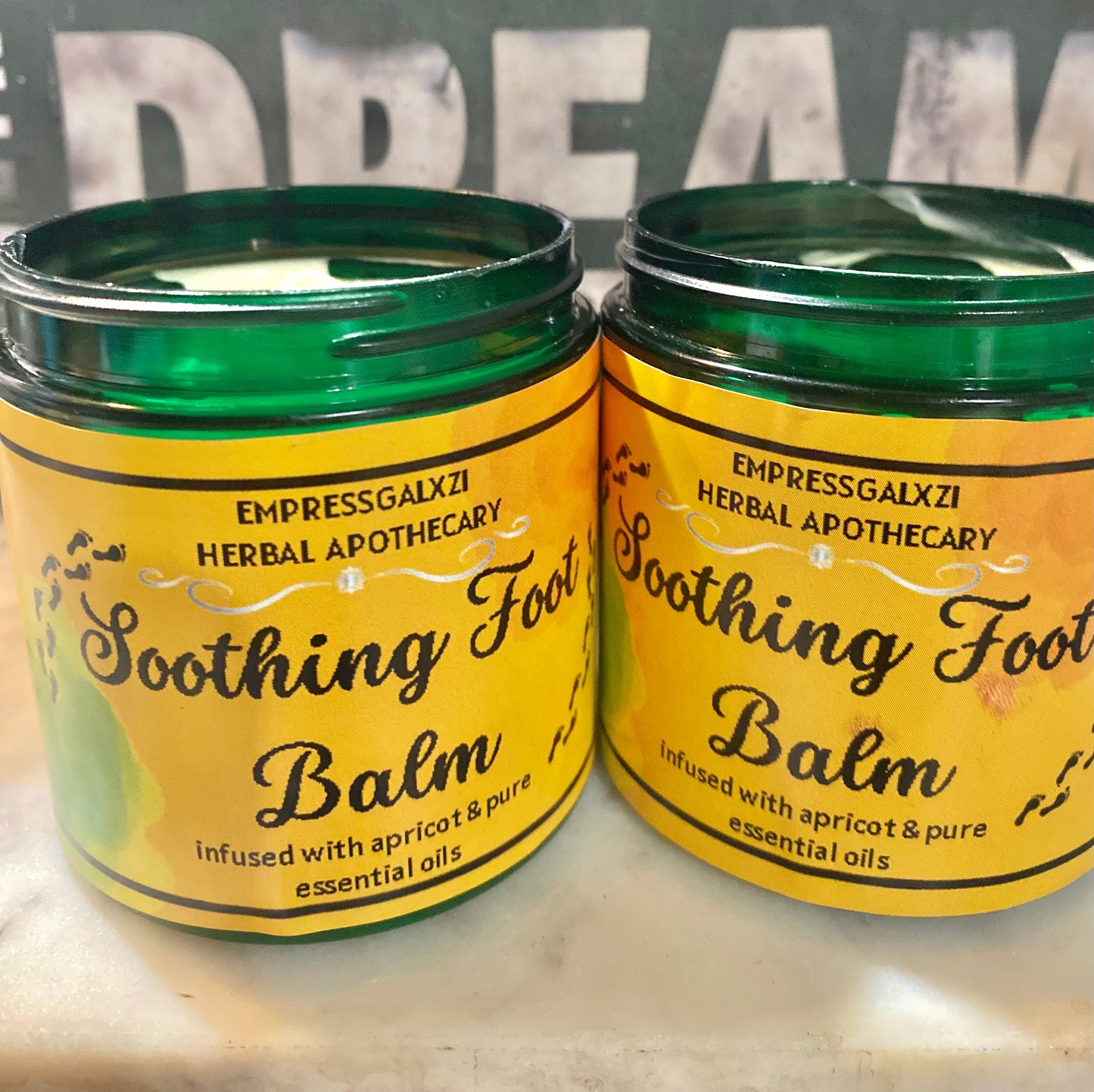 Soothing Foot Balm