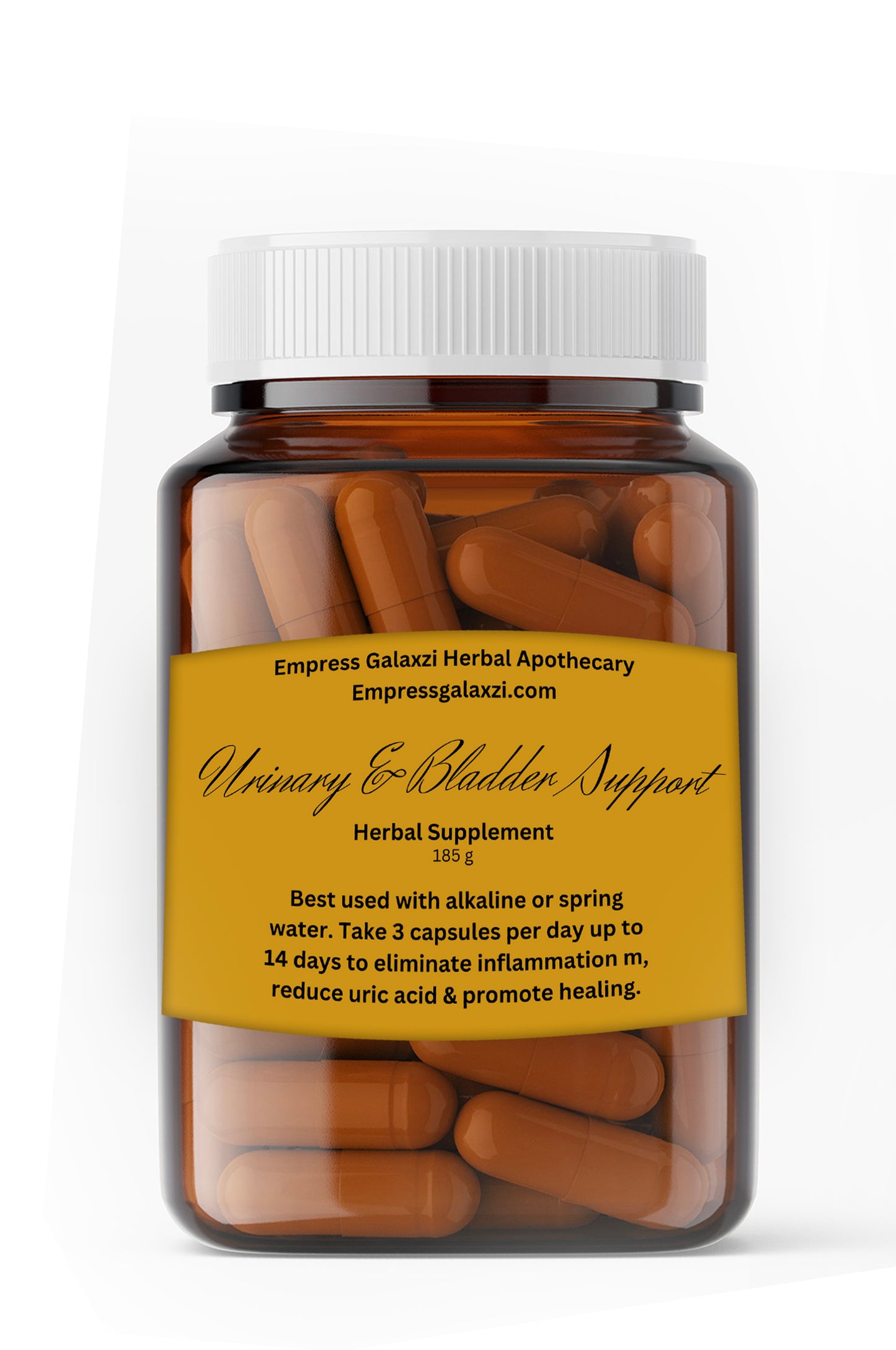 Urinary & Bladder Support