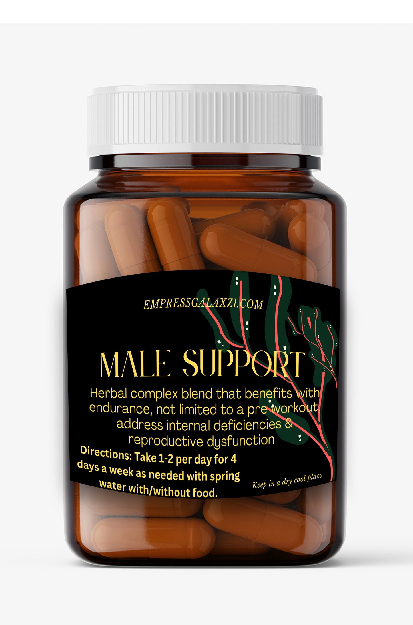 Male Support Enhancement