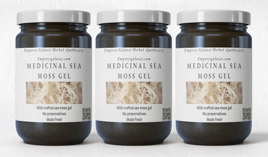 Medicinal Sea Moss