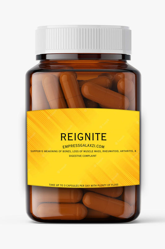 Reignite (for Aching bones)