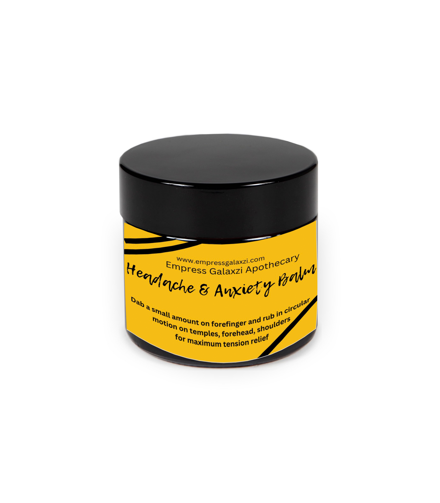 Headache/Anxiety balm