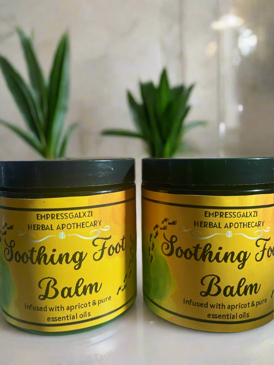 Soothing Foot Balm