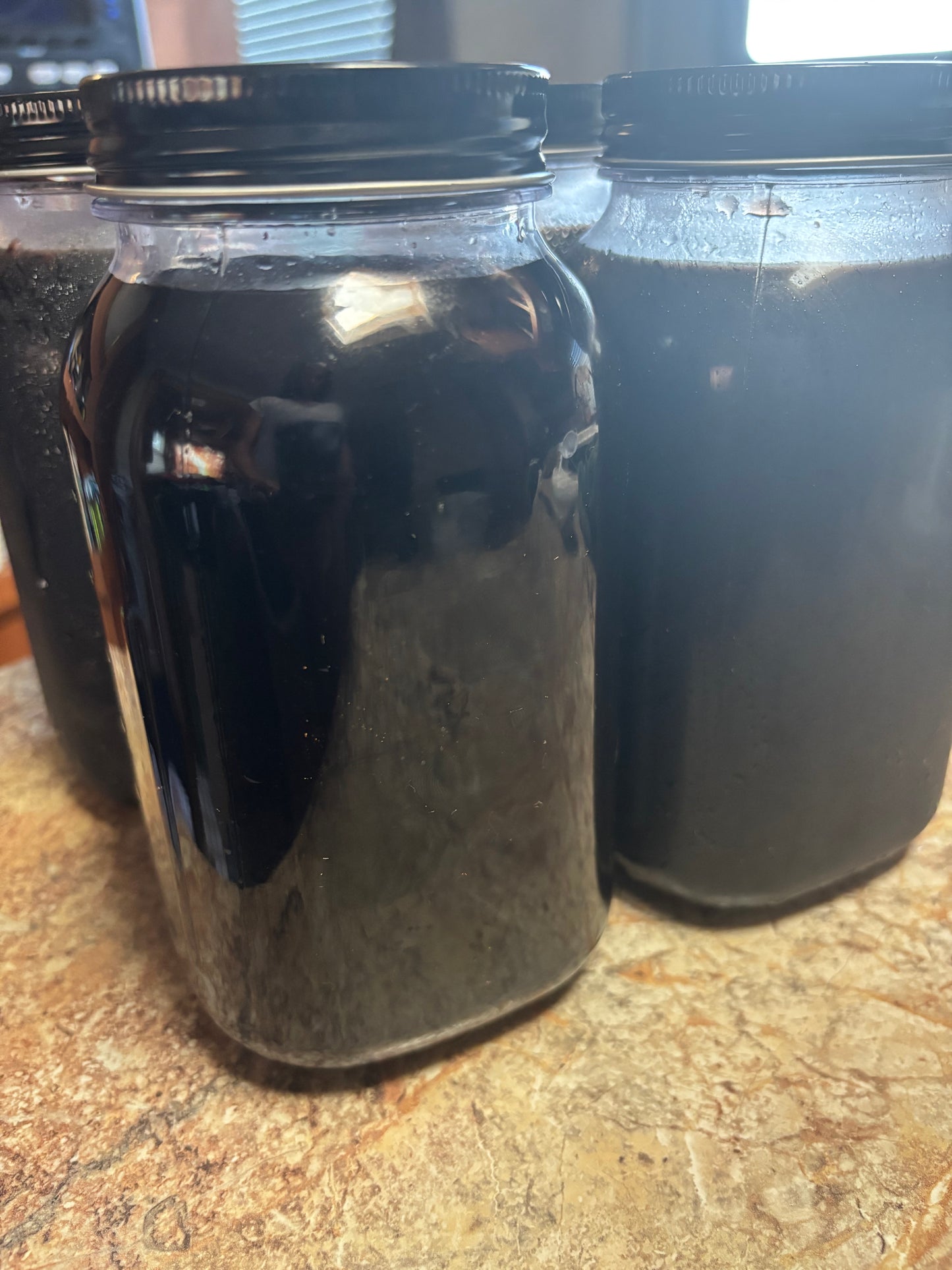 Infused Elderberry