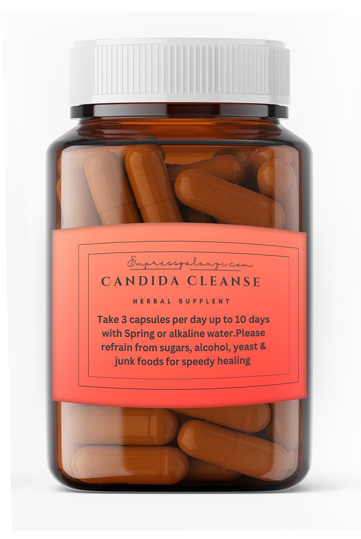 Candida cleanse