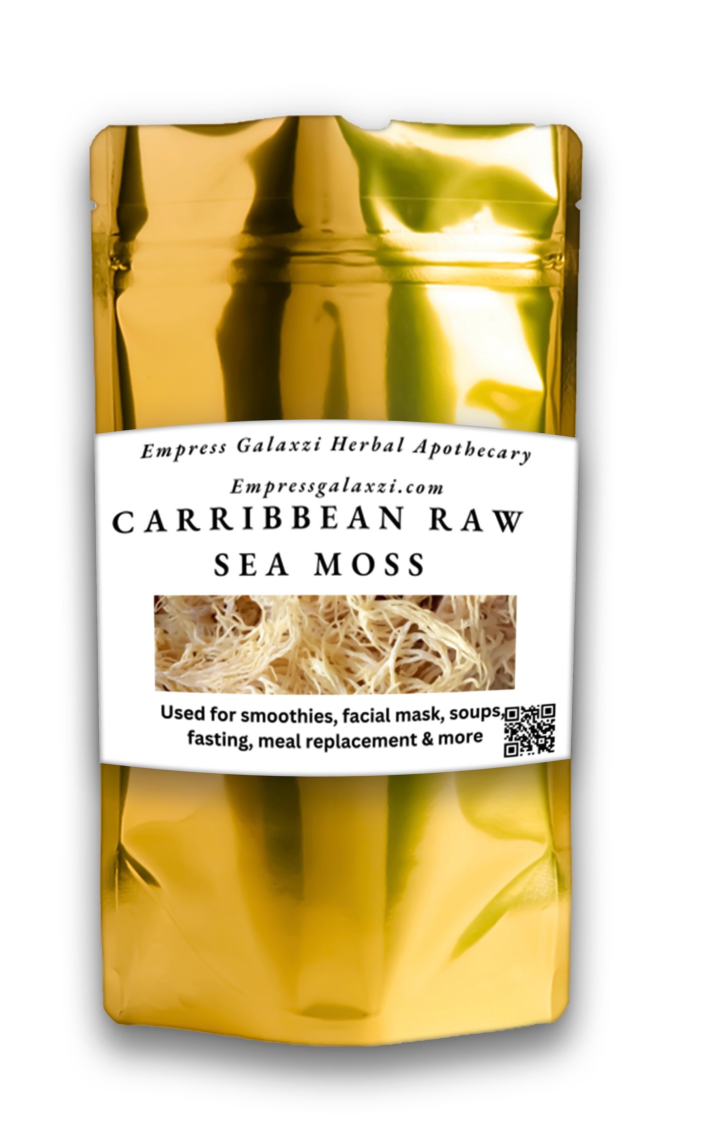 Raw Sea Moss