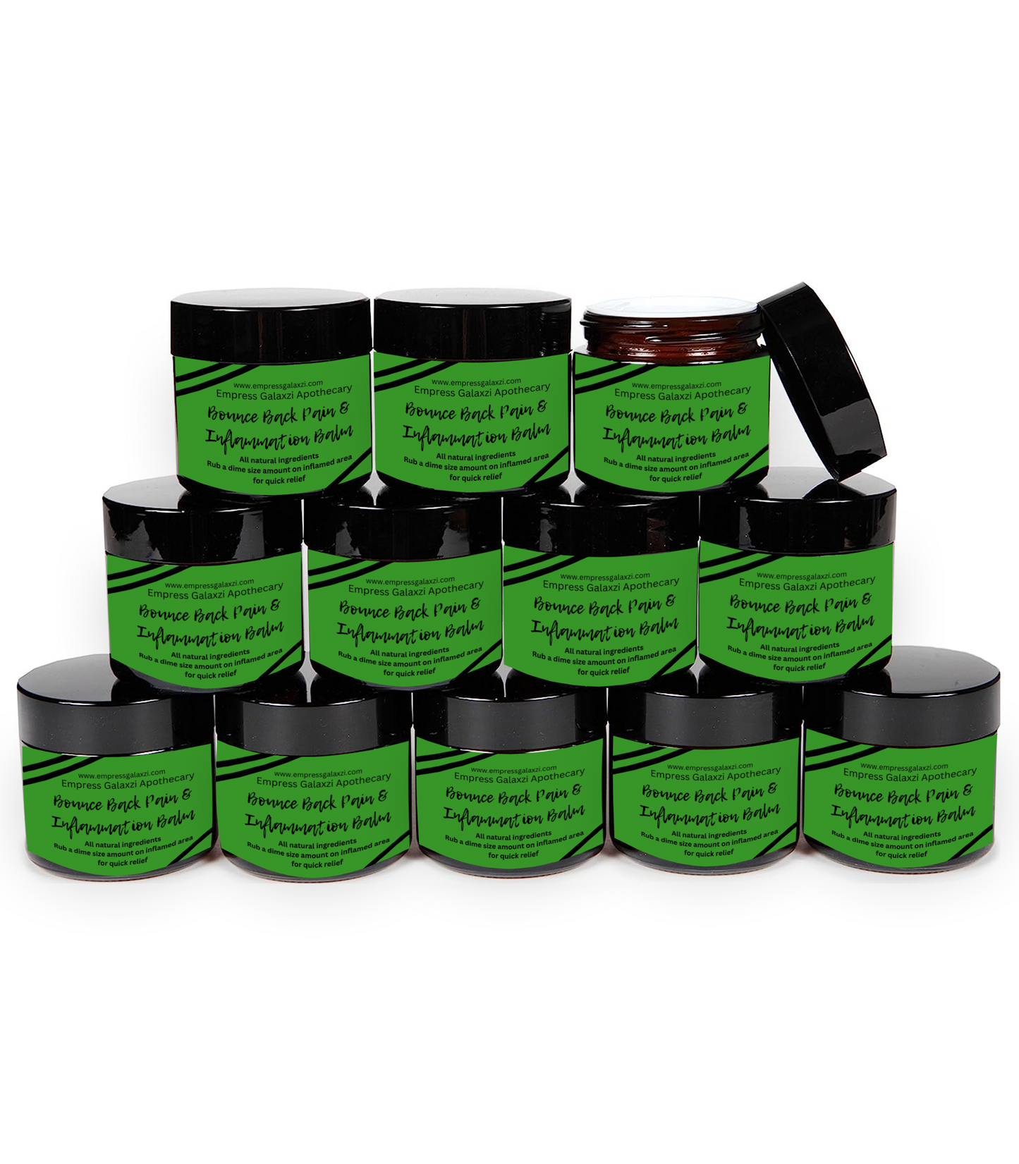 Pain & inflammation balm