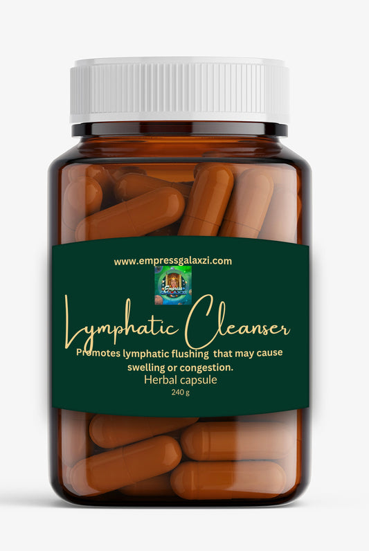 Lymphatic cleanse