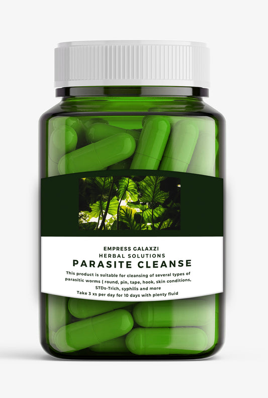 Parasite Cleanse