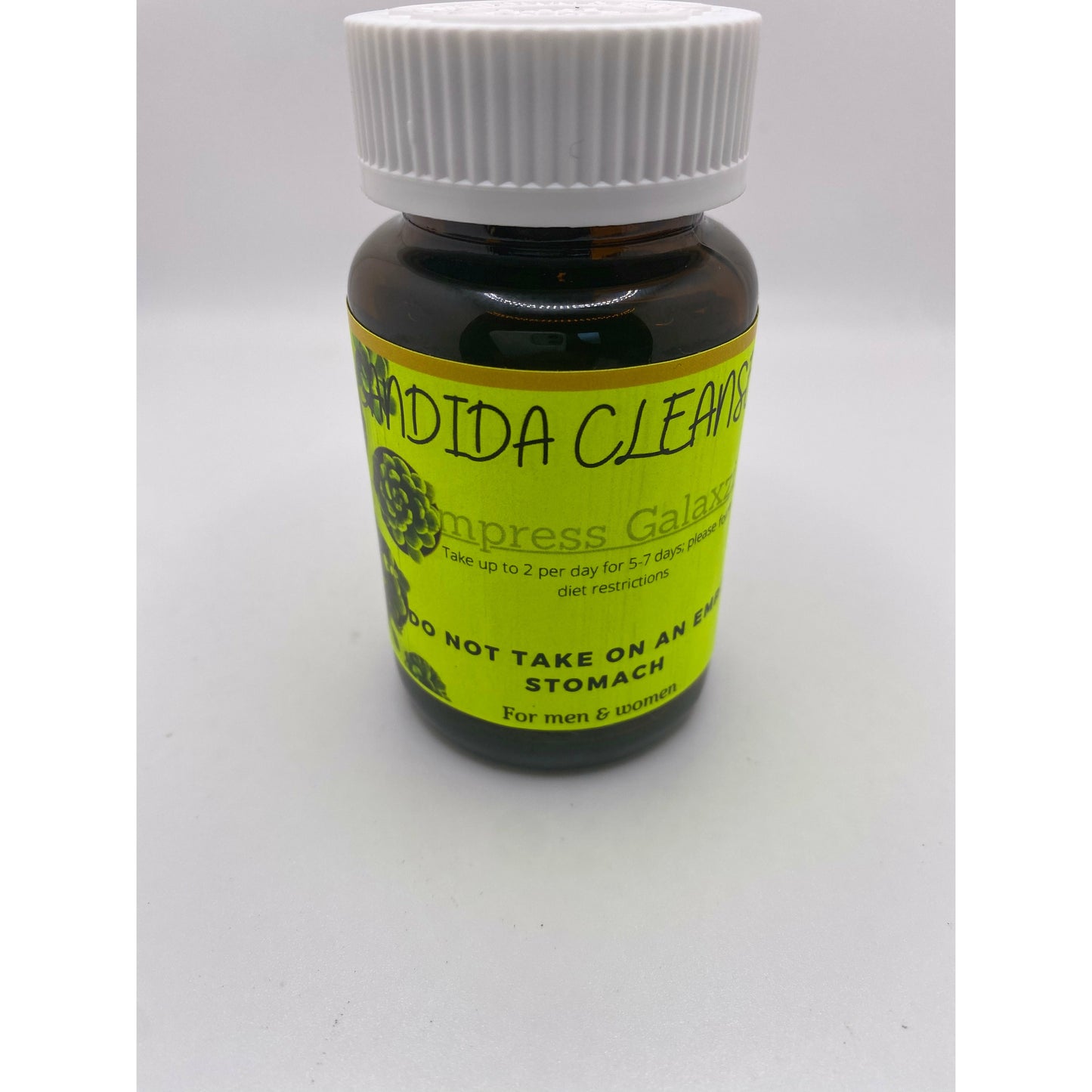 Candida cleanse