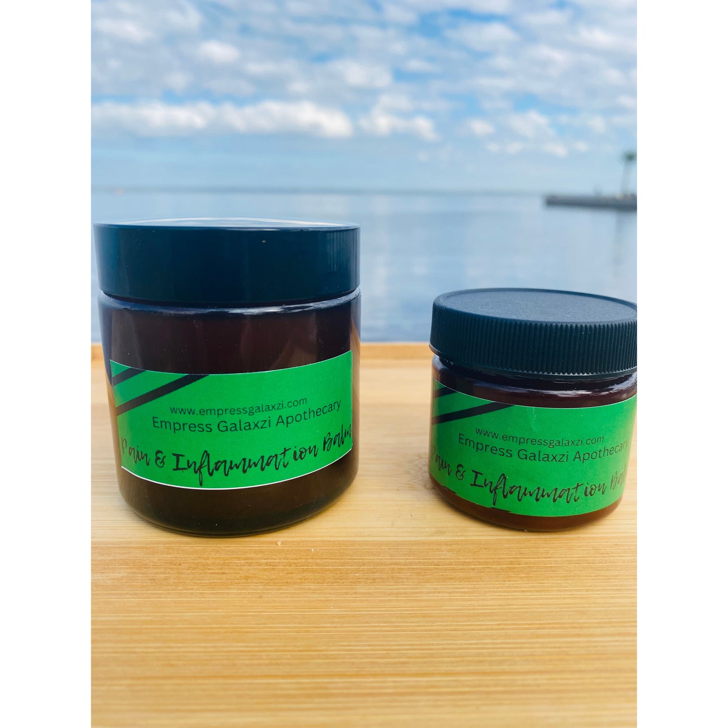 Pain & inflammation balm