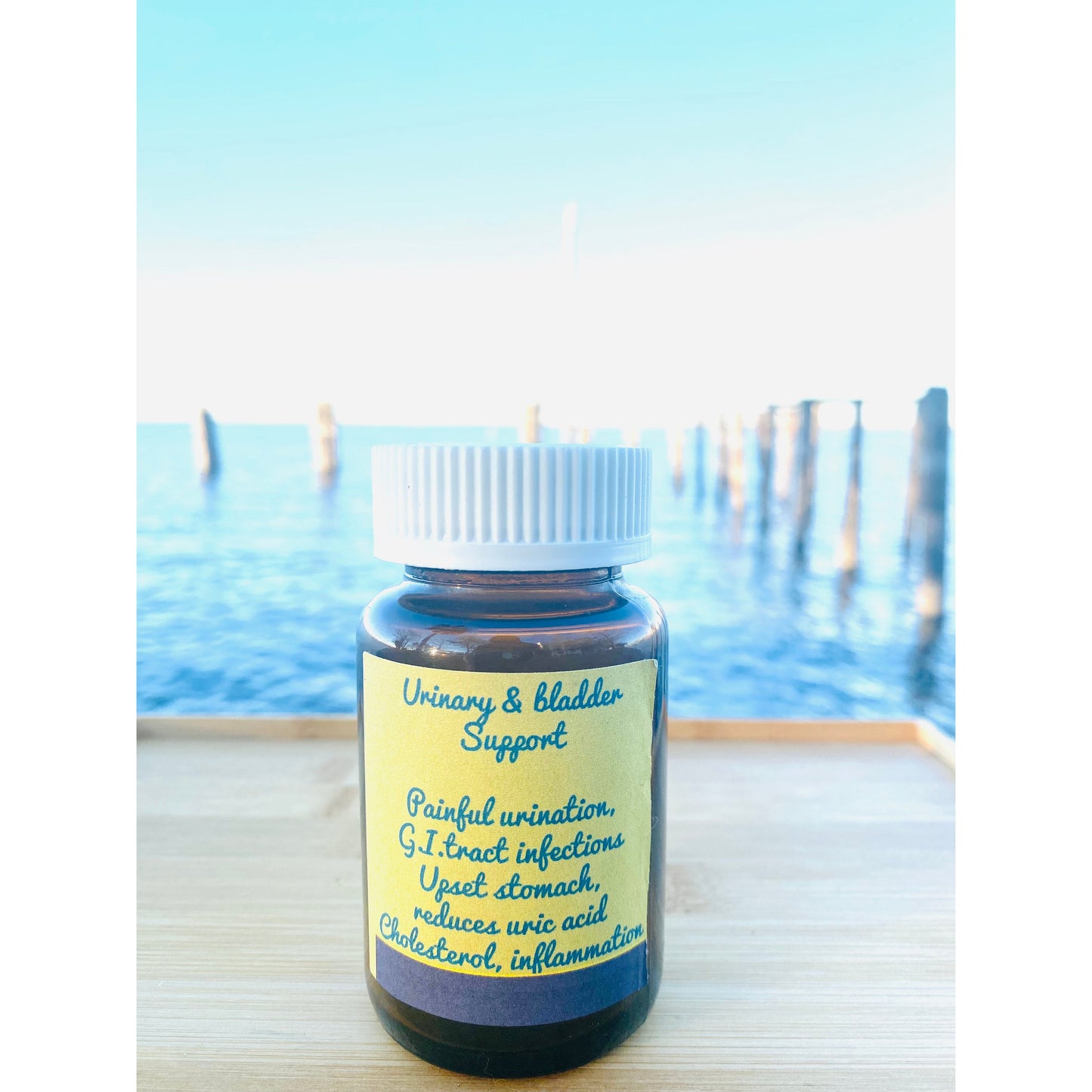 UTI & Bladder Support