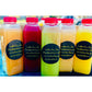 Flavored Caribbean Sea Moss (Juices & Jars)