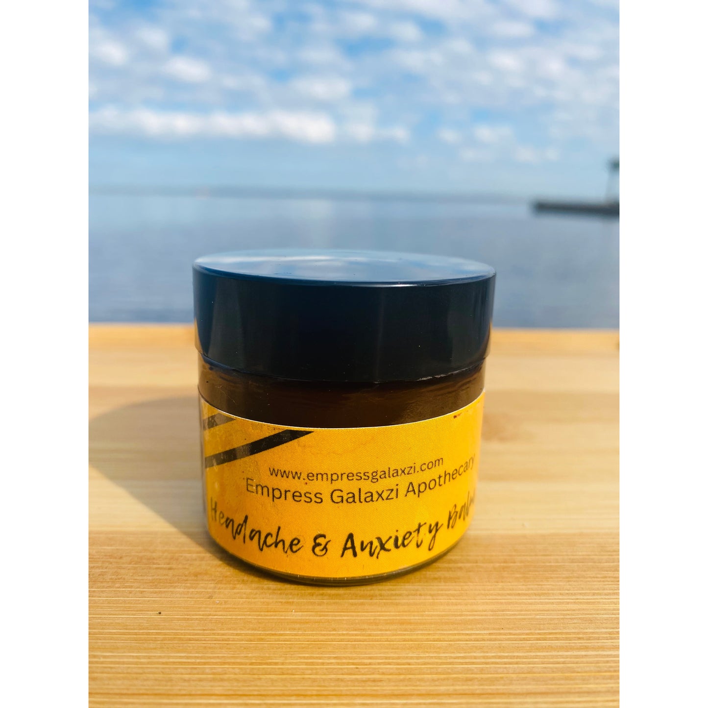 Headache/Anxiety balm