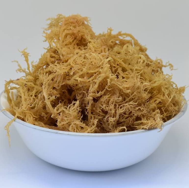 Raw Sea Moss