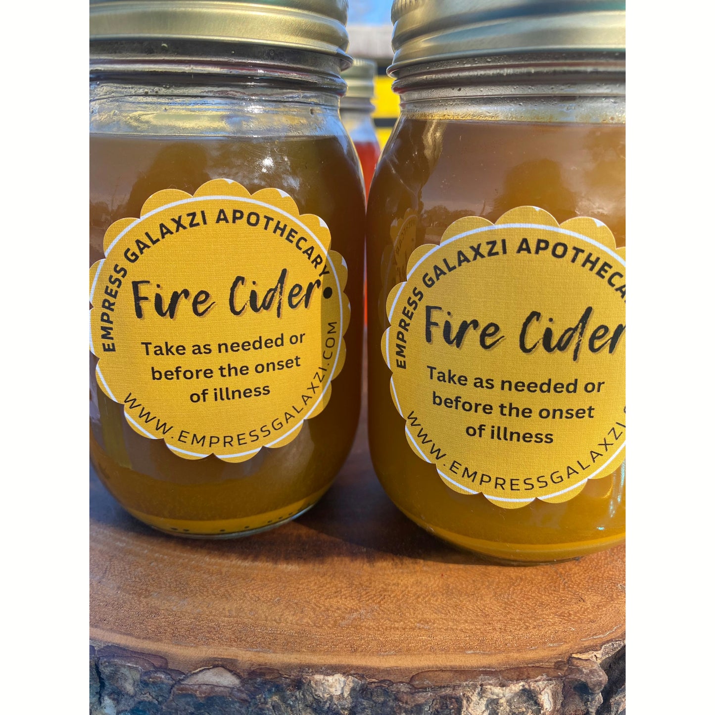 Fire Cider