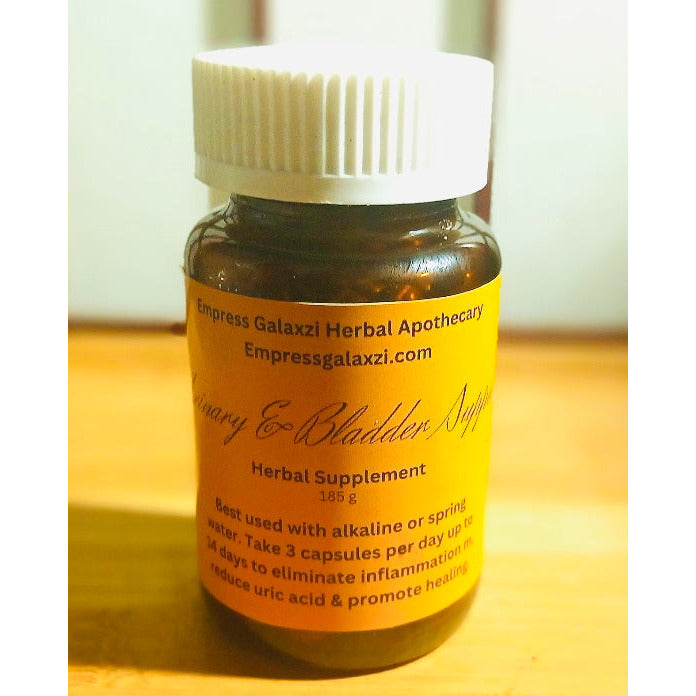 UTI & Bladder Support